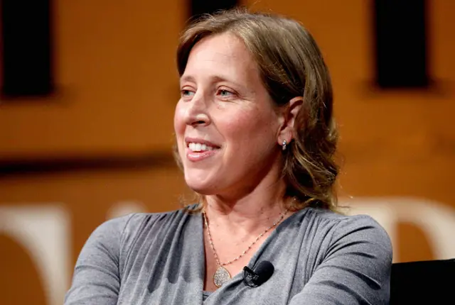 Susan Wojcicki