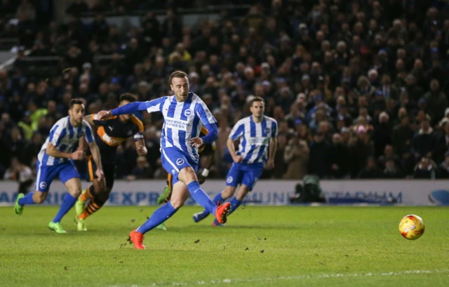 Glenn Murray penalty