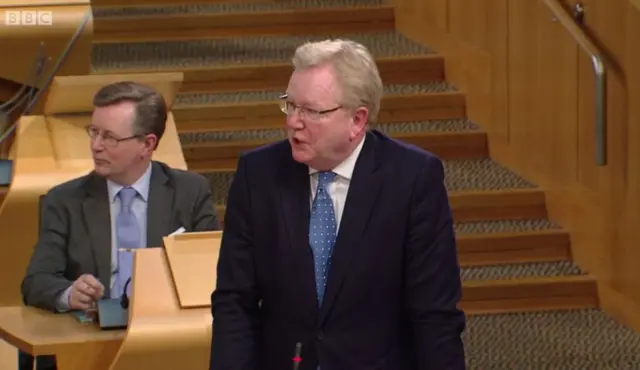 Conservative MSP Jackson Carlaw