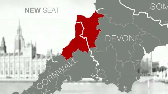 Devonwall map