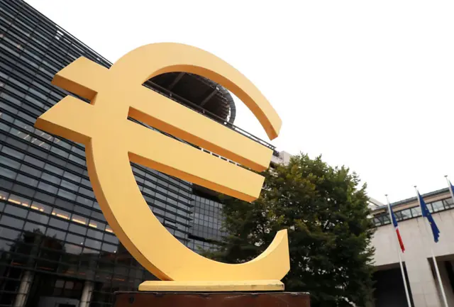 Euro symbol