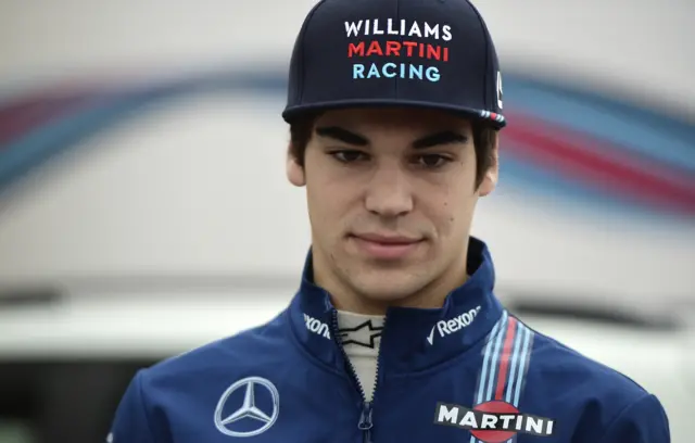 Lance Stroll