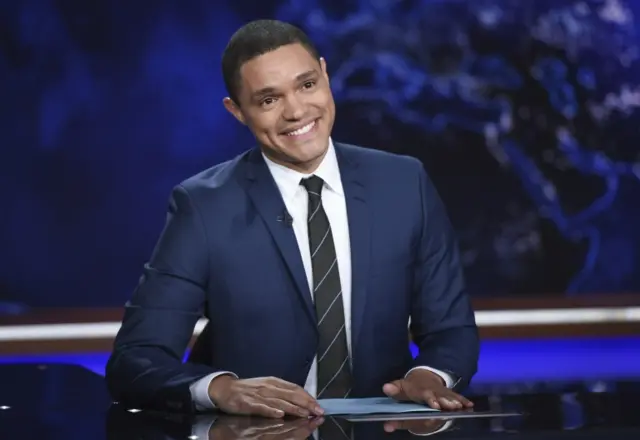 Trevor Noah