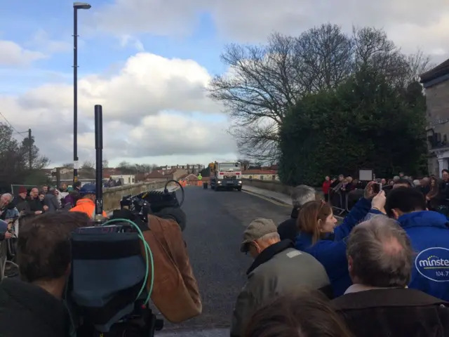 Tadcaster Bridge