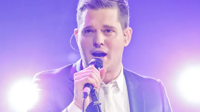 Michael Buble