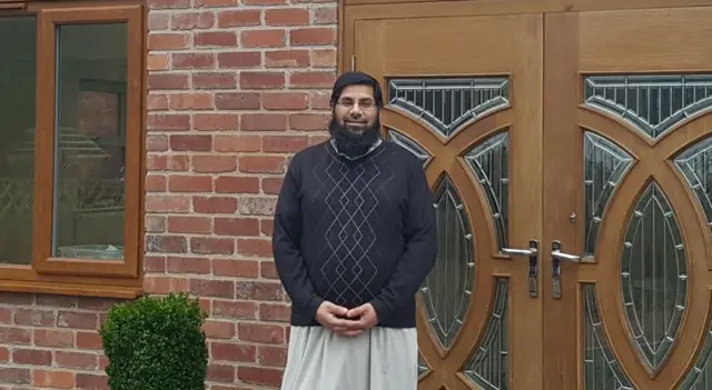 Imam Sohayb Peerbhai