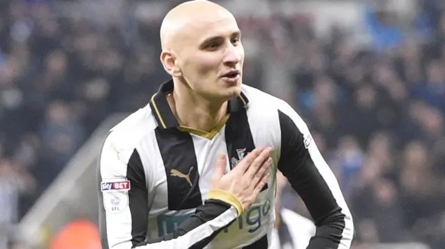 Jonjo Shelvey