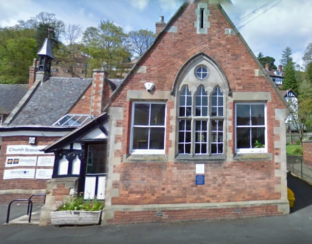 Church Stretton Library