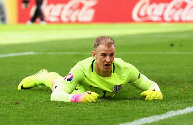 Joe Hart