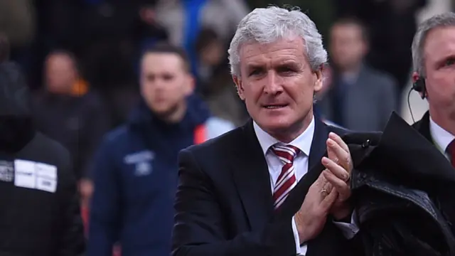 Mark Hughes