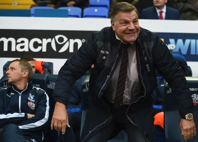 Sam Allardyce