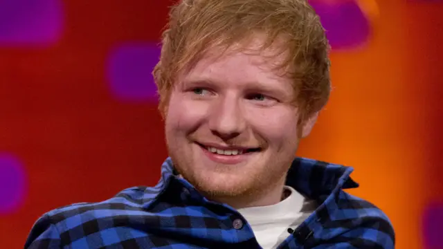 Ed Sheeran