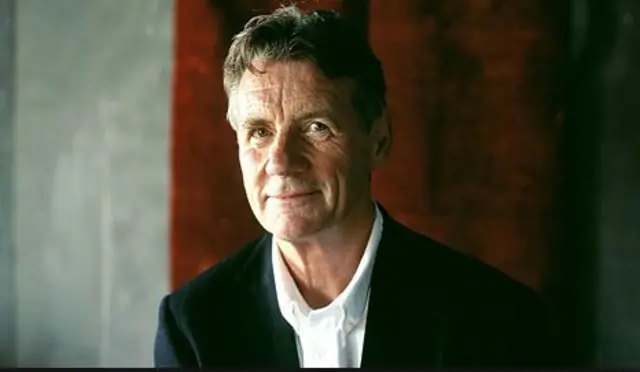 Michael Palin