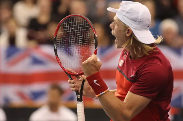 Denis Shapovalov