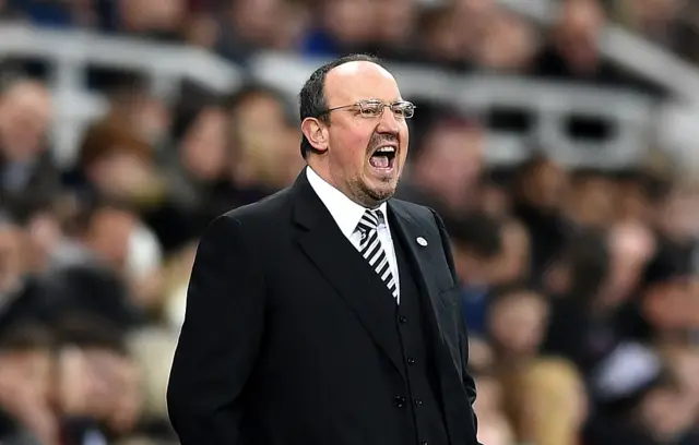 Rafael Benitez