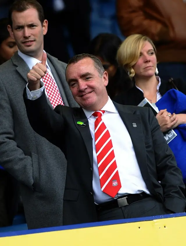 Ian Ayre