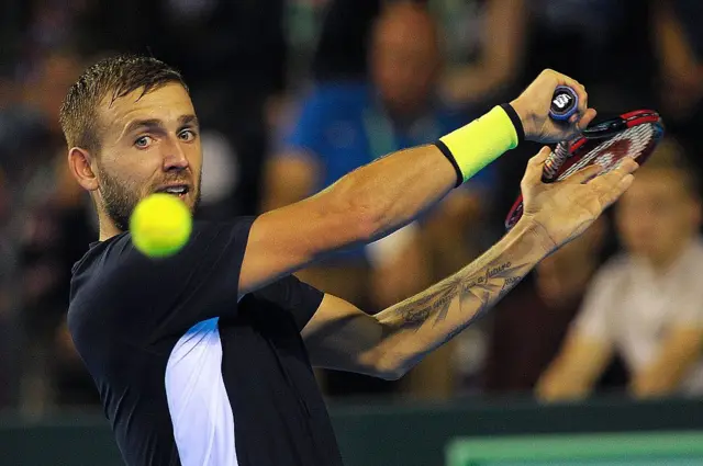 Dan Evans