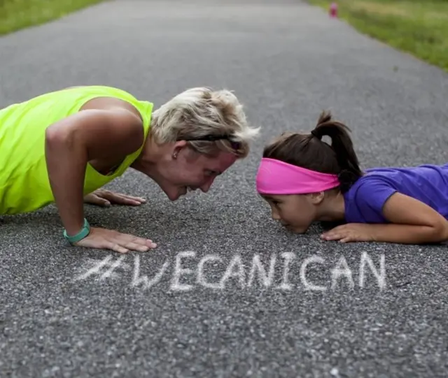 #WeCanICan World Cancer Day campaign