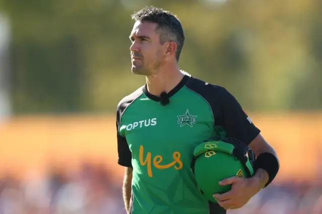 Kevin Pietersen