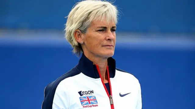 Judy Murray