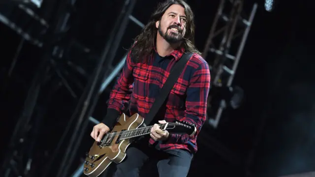 Dave Grohl