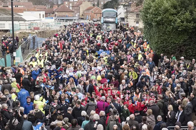 Tadcaster Bridge