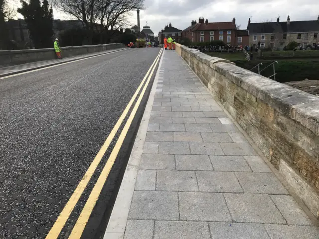 Tadcaster Bridge