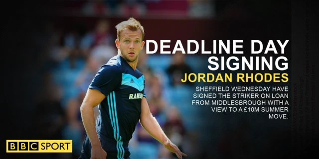 Jordan Rhodes