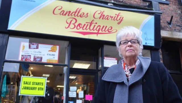 Candles Charity