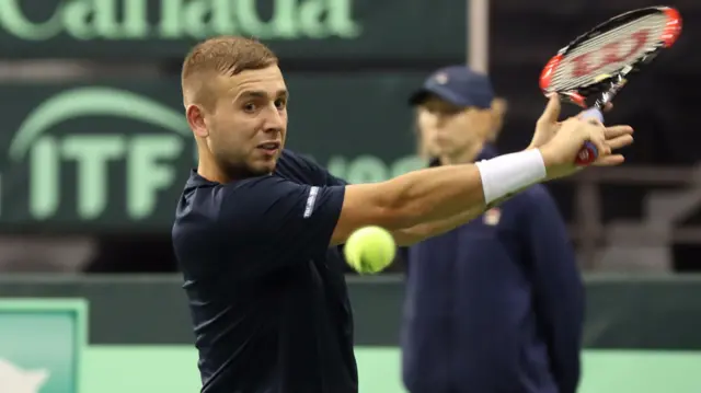 Dan Evans