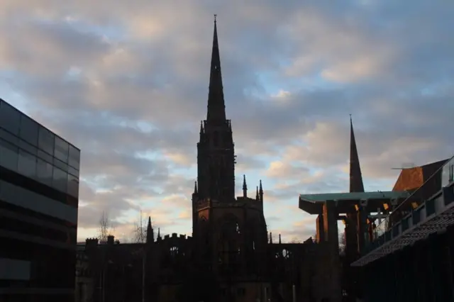 Coventry cathedral