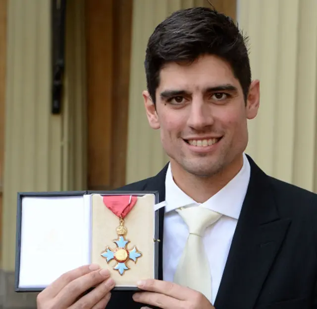 Alastair Cook