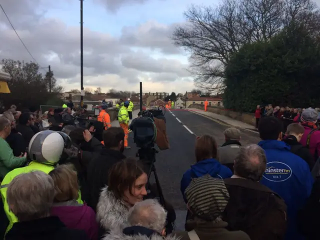 Tadcaster Bridge