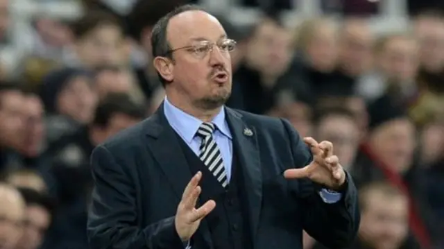 Rafael Benitez