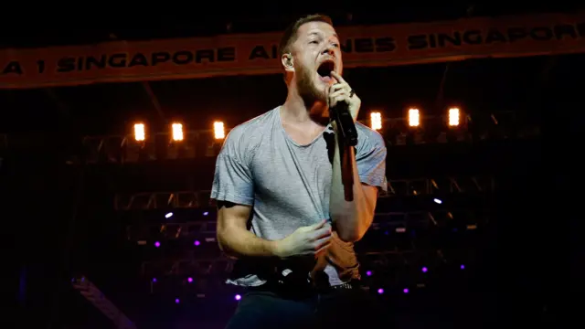 Imagine Dragons