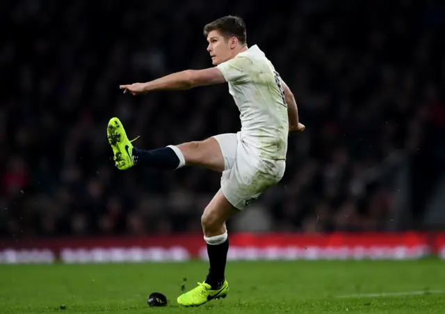 Owen Farrell