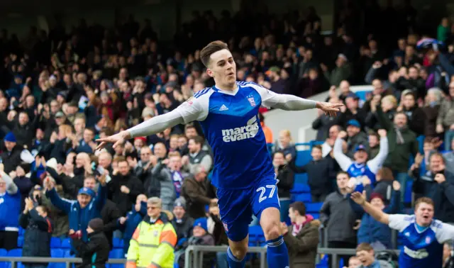 Tom Lawrence