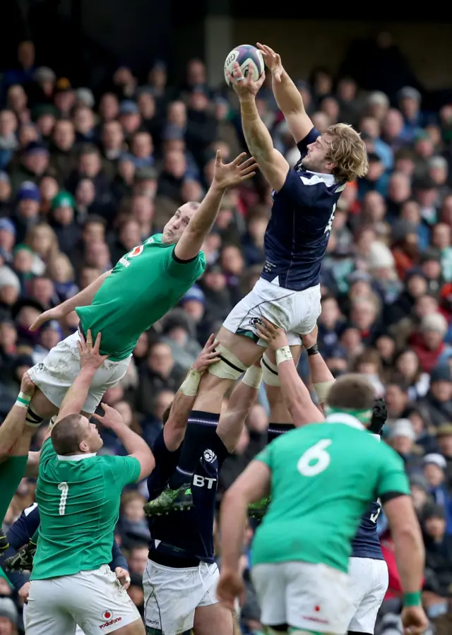 Scotland 21-8 Ireland