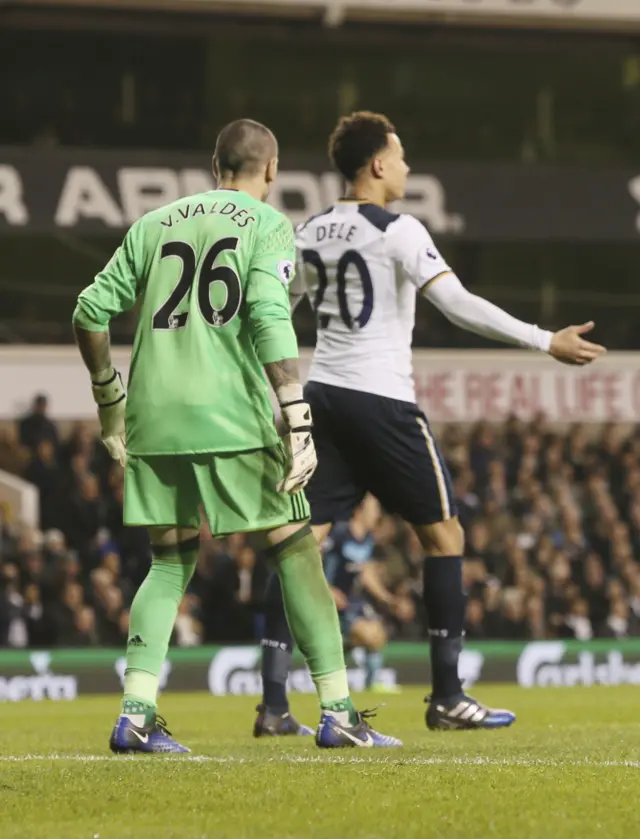 Victor Valdes