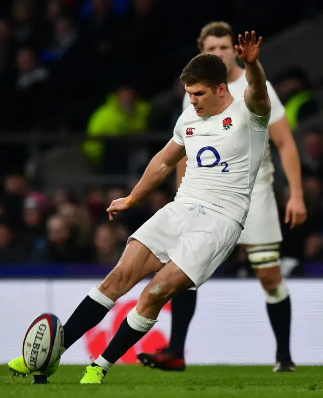 Owen Farrell