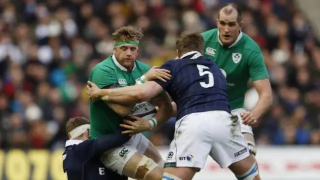 Jamie Heaslip