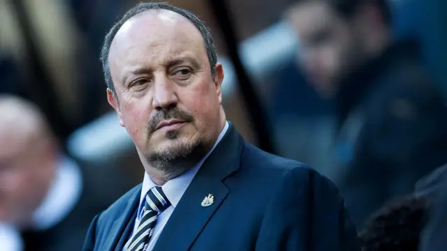 Rafael Benitez