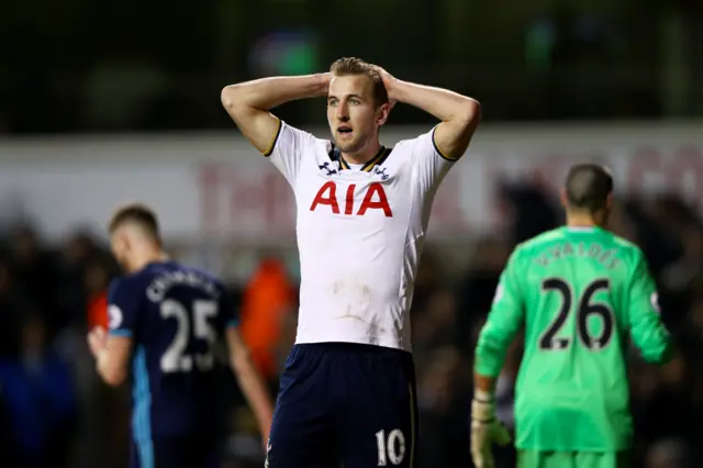 Tottenham 1-0 Middlesbrough