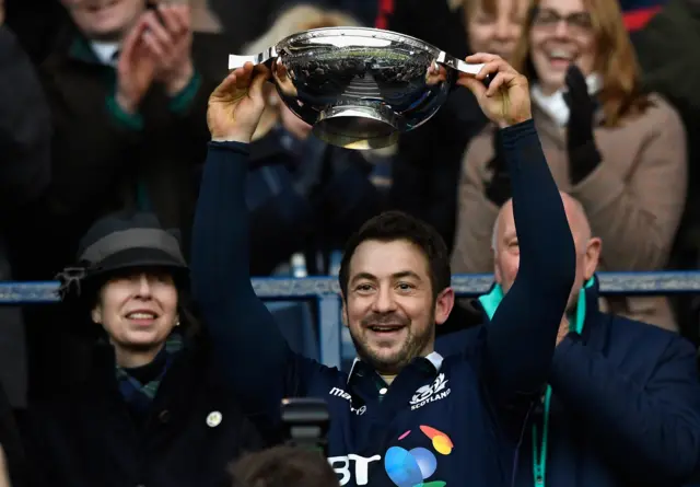 Greig Laidlaw