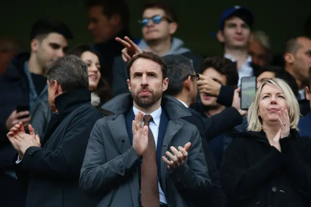 Gareth Southgate