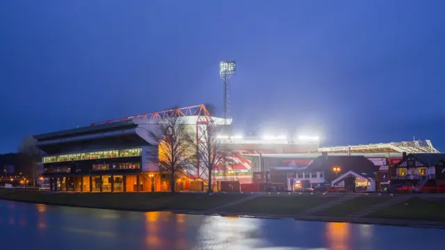 The City Ground