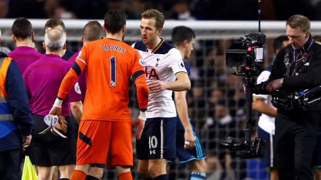 Tottenham 1-0 Middlesbrough