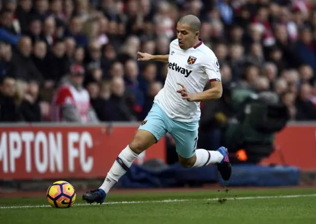 Sofiane Feghouli