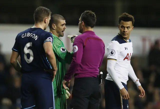 Tottenham 0-0 Middlesbrough