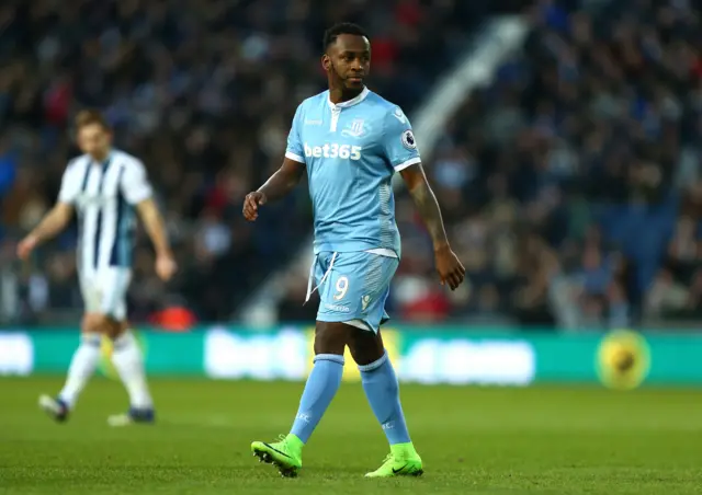 Saido Berahino